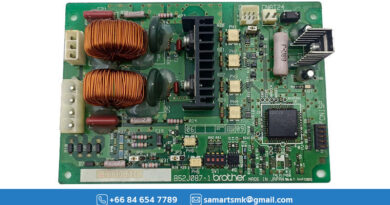 Brother CNC Circuit Board