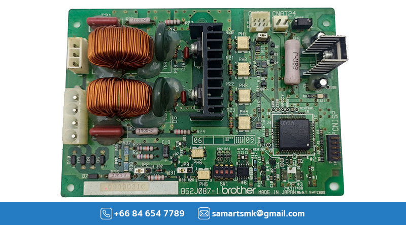 Brother CNC Circuit Board
