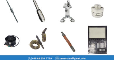 Brother Machine Tool accessories