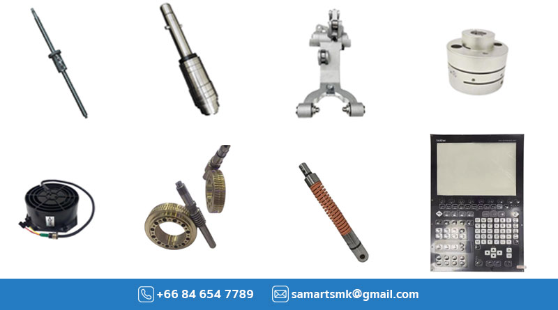 Brother Machine Tool accessories