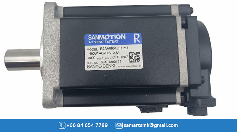 Sanyo Denki Motor