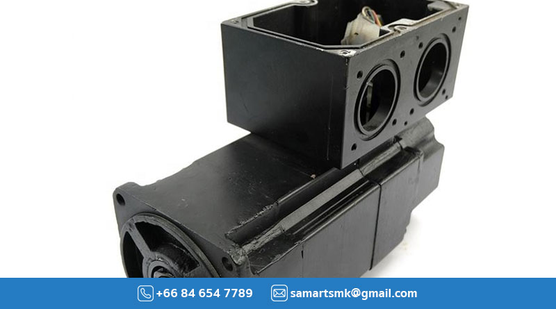 Sanyo Denki AC Servo Motor 65ZBM030HXS24EUS