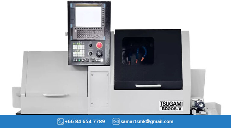 TSUGAMI CNC machine parts – samartcnc